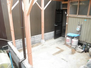 笠岡市　屋根の新設リフォーム工事(施工後2)